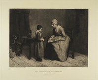 KG 08242
<br/>
'Het gescheurde prentenboek'
<br/>
<em>Dake, Carel Lodewijk (1857-1918)</em>